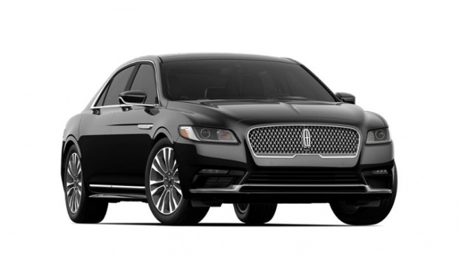 Lincoln Towncar