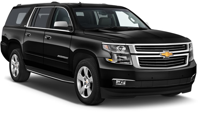 Chevrolet Suburban