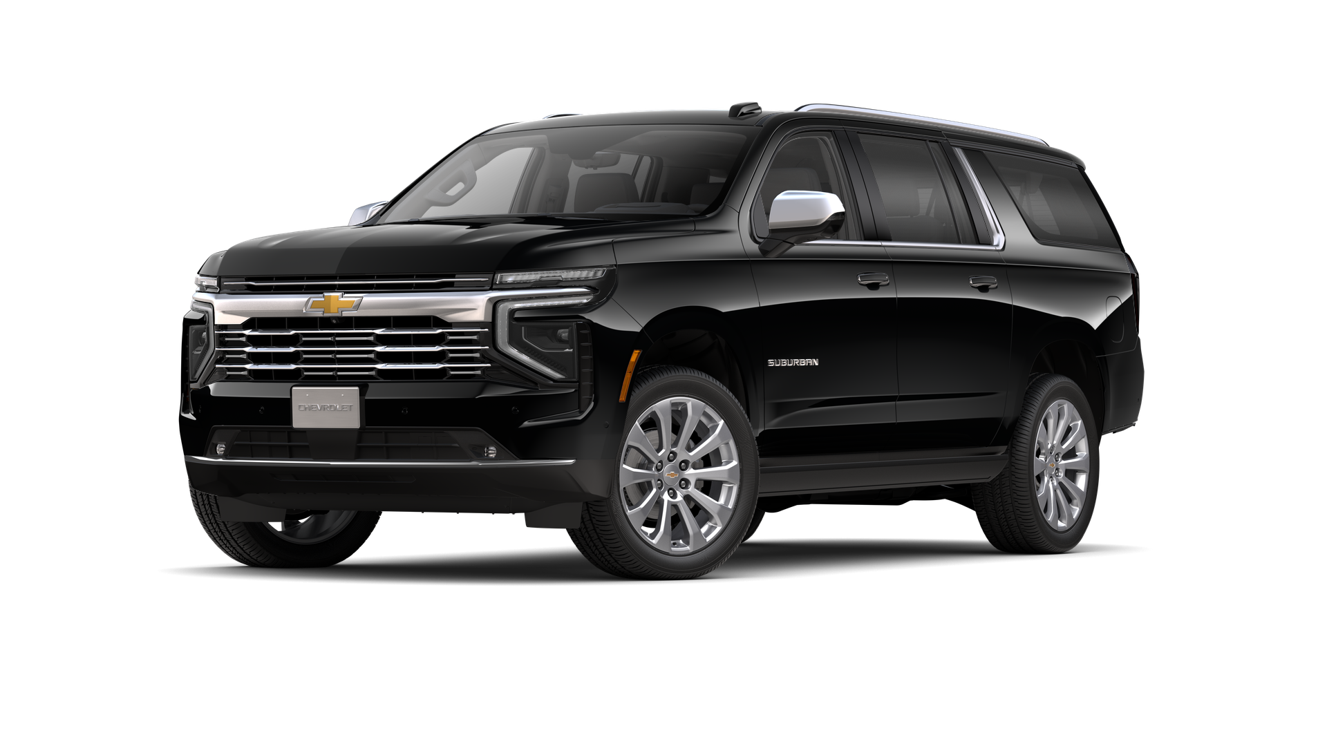 Chevrolet Suburban